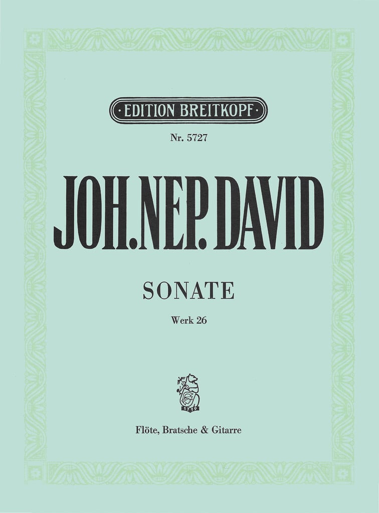 Sonate Wk 26
